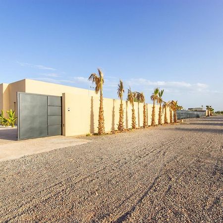 Villa California, Sans Vis A Vis, Piscine Chauffee, Spa, Marrakesch Exterior foto