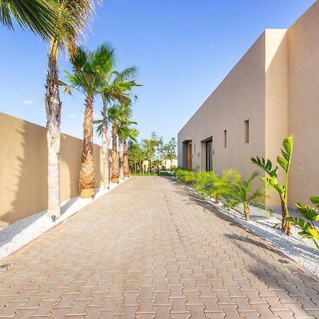 Villa California, Sans Vis A Vis, Piscine Chauffee, Spa, Marrakesch Exterior foto