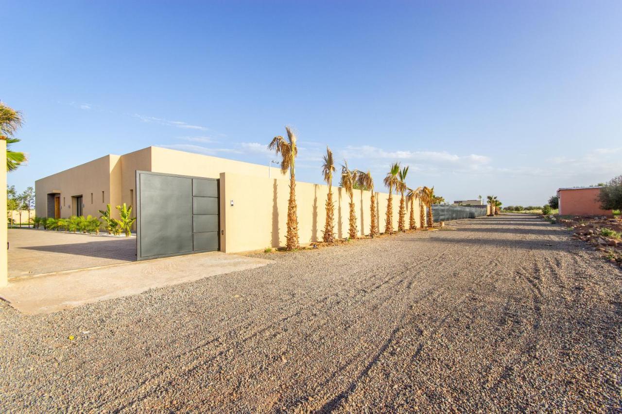 Villa California, Sans Vis A Vis, Piscine Chauffee, Spa, Marrakesch Exterior foto