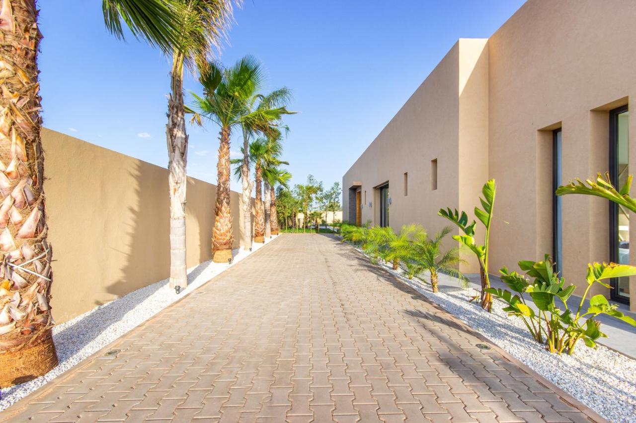 Villa California, Sans Vis A Vis, Piscine Chauffee, Spa, Marrakesch Exterior foto